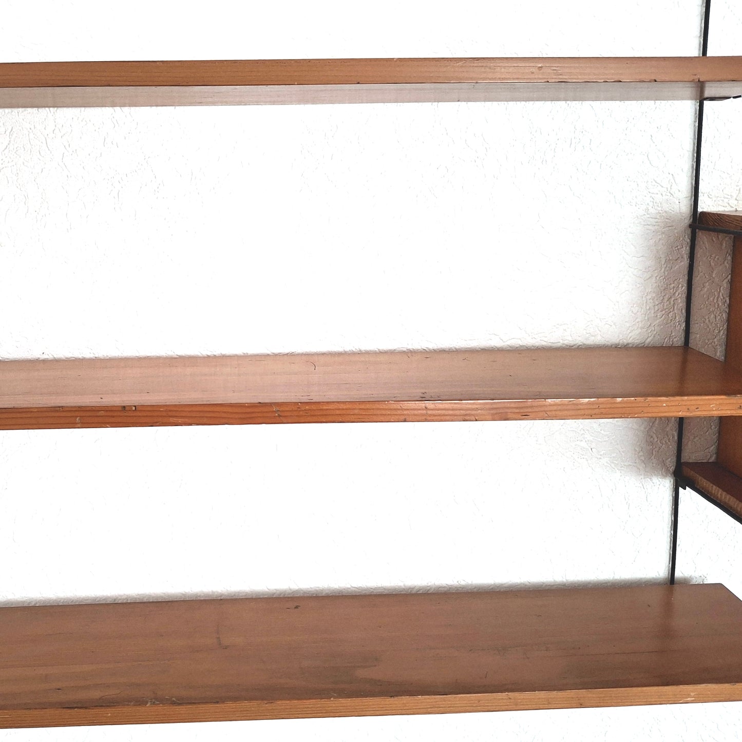 Étagère bibliothèque, années 60