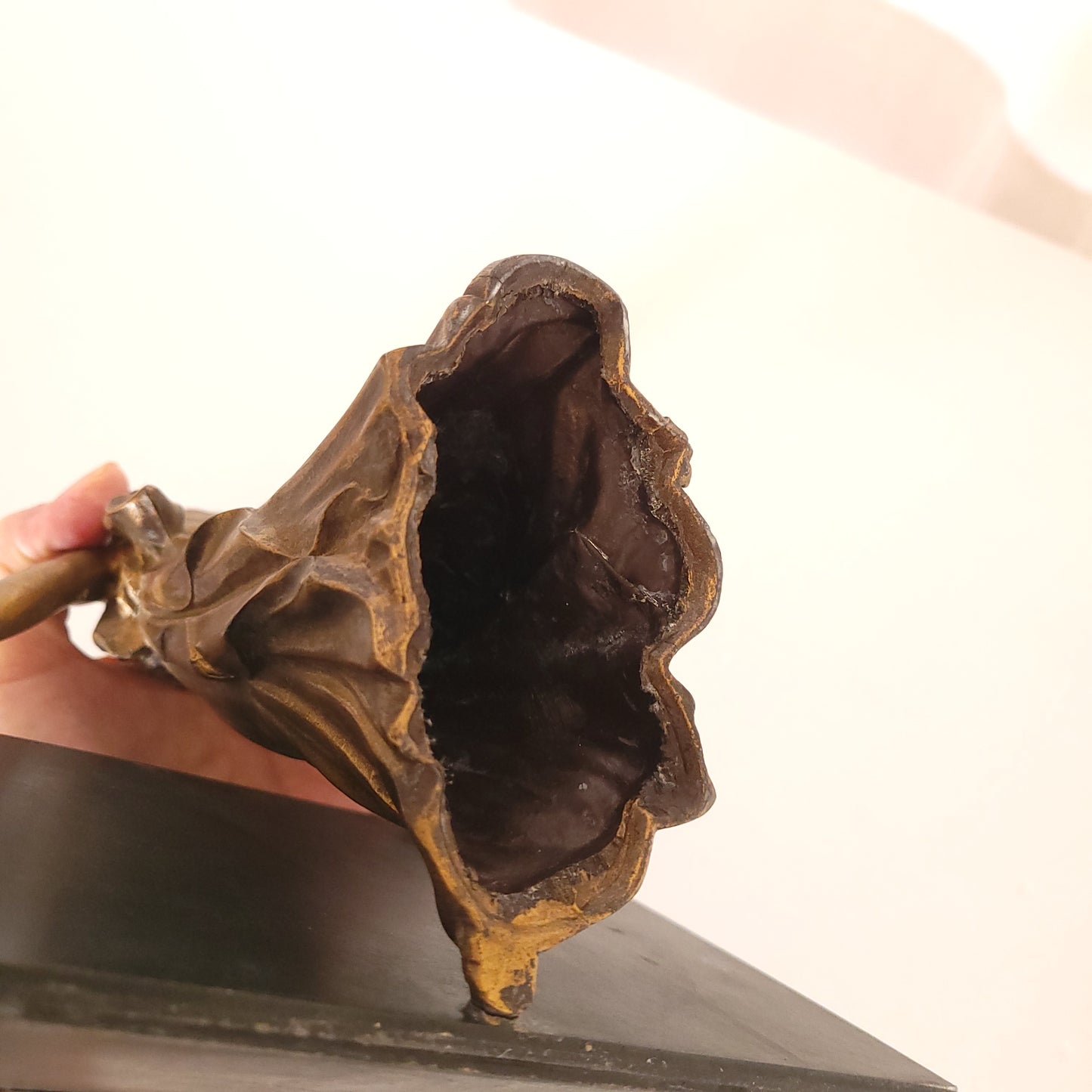 Porte-cartes de bureau, années 1940