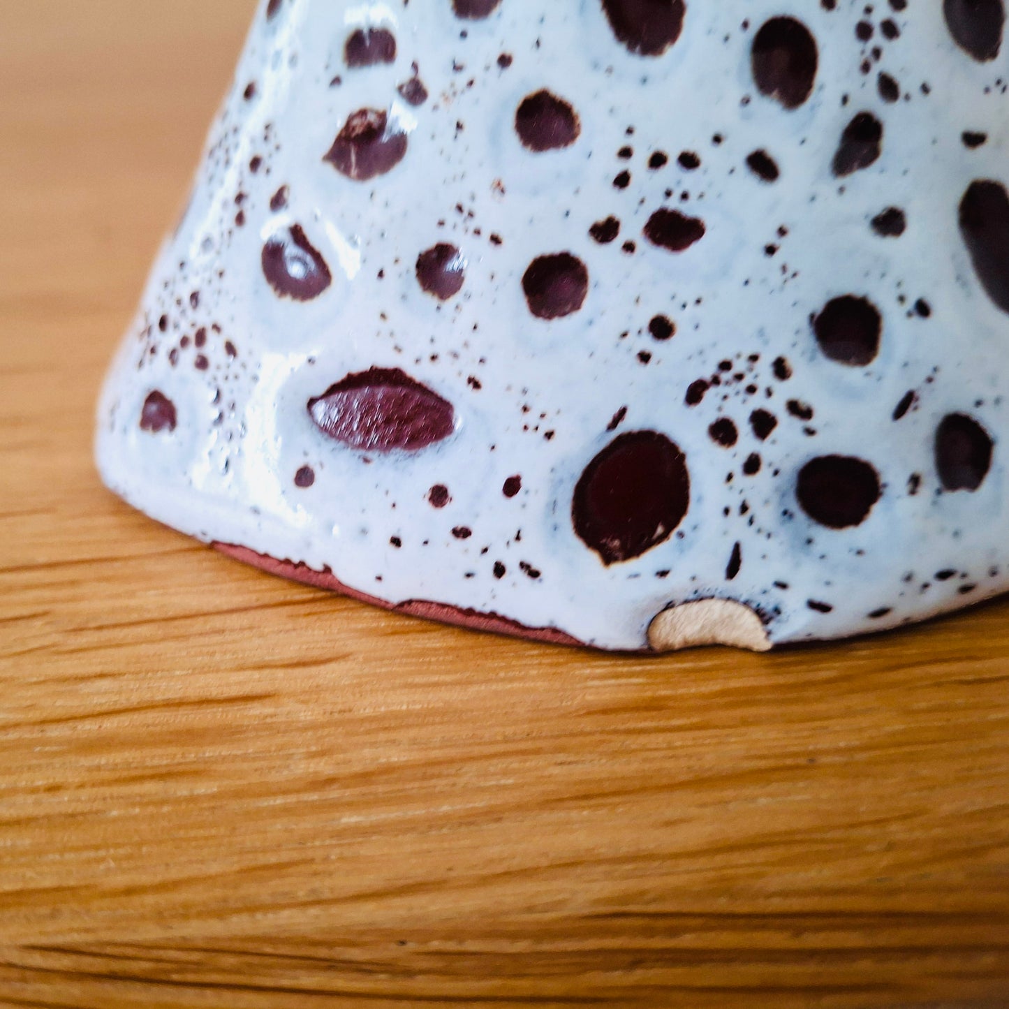 Vase en céramique MARINO LE VAUCOUR Vallauris