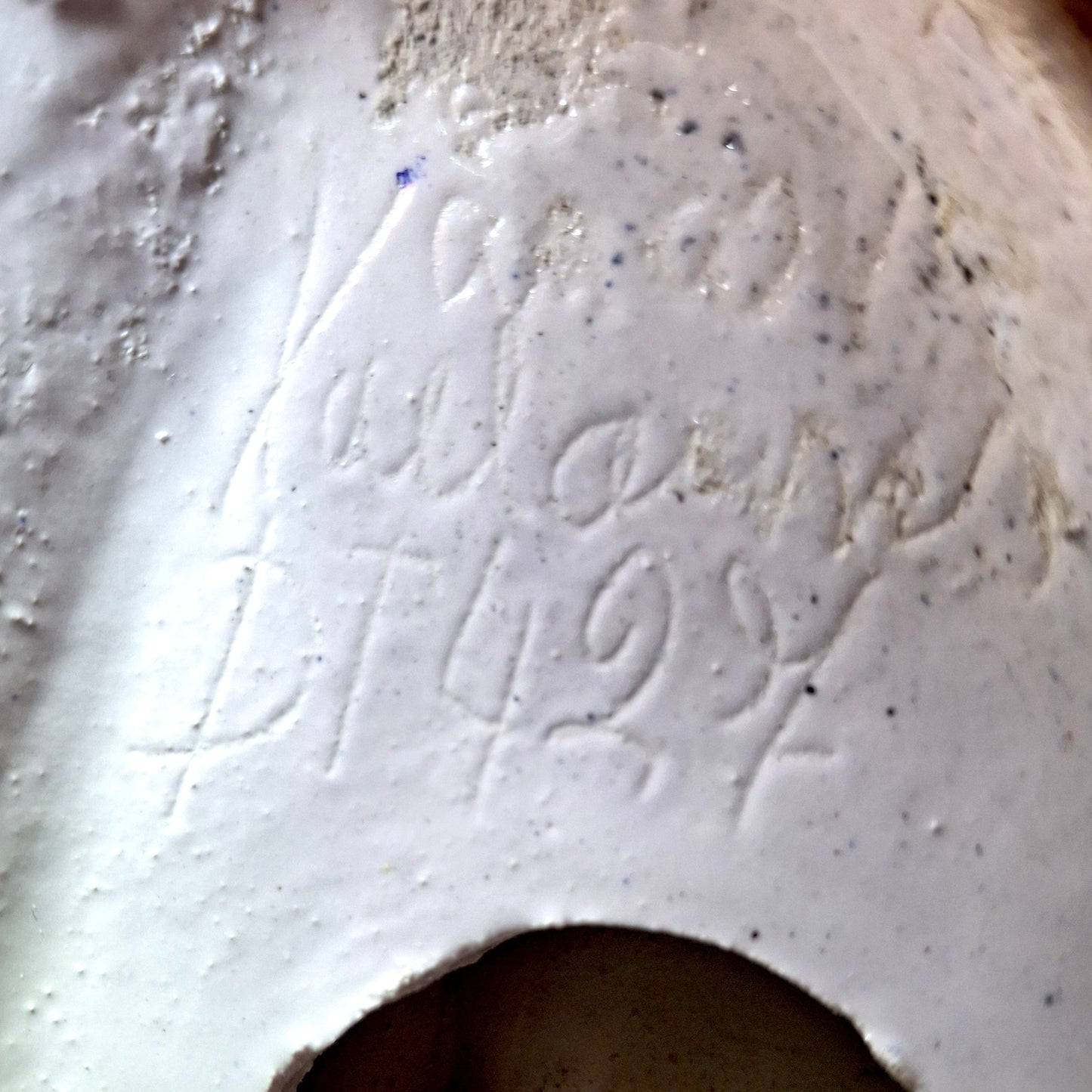 Vide poche en céramique de LEVAUCOUR, Vallauris années 50 - 60