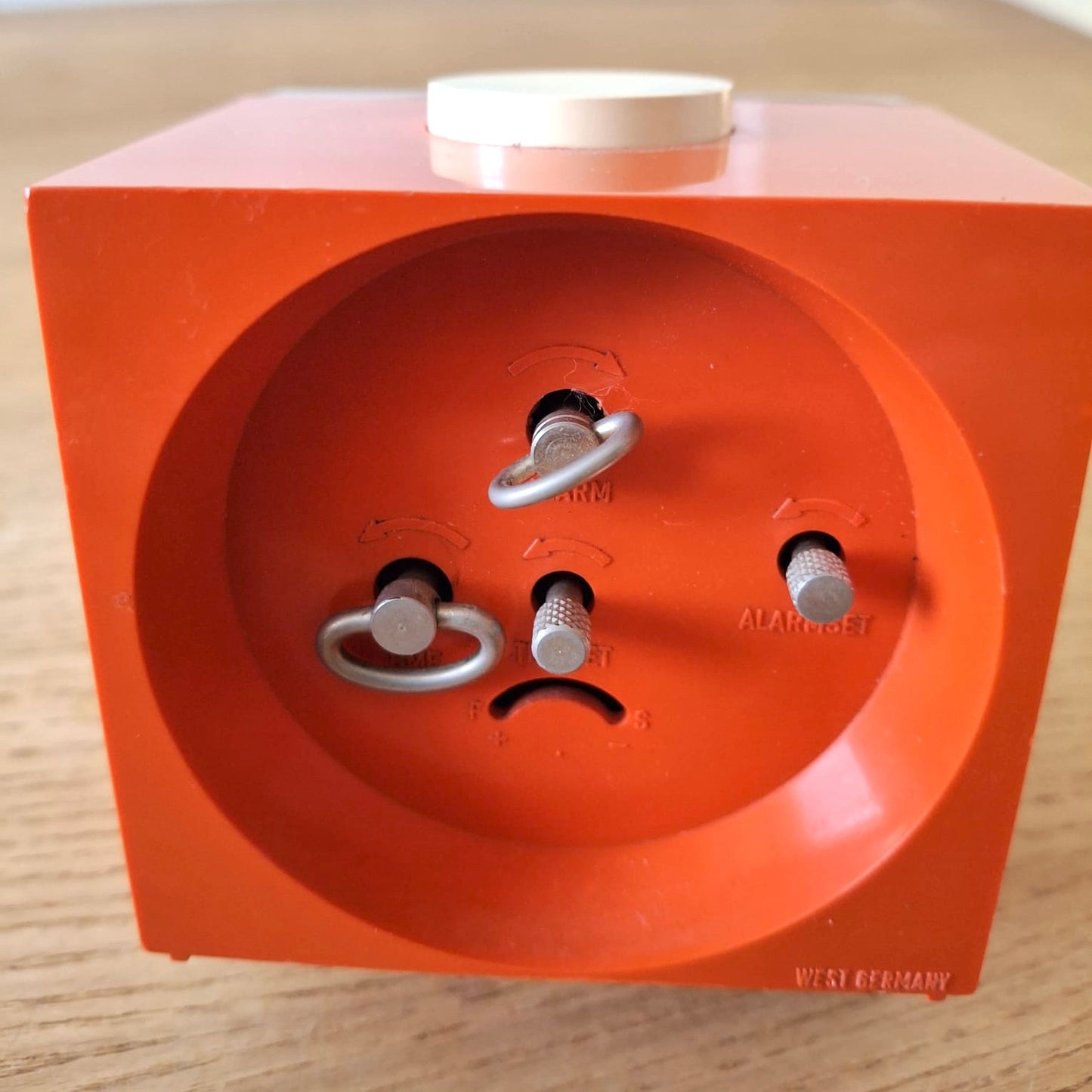 Réveil KAISER, années 70