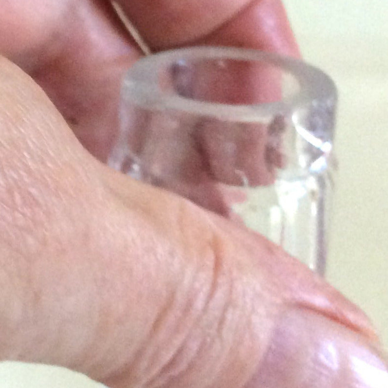 Flacons de toilette, début 20ème