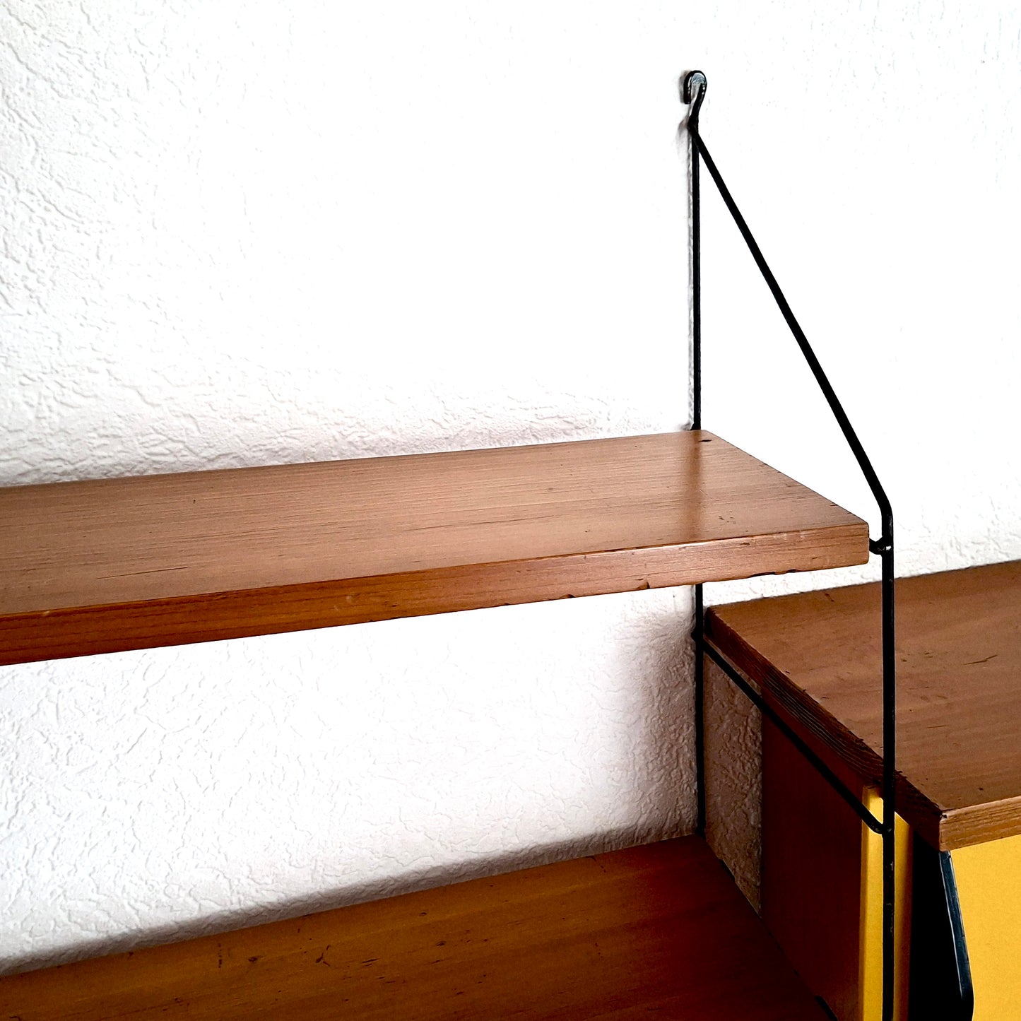 Étagère bibliothèque, années 60