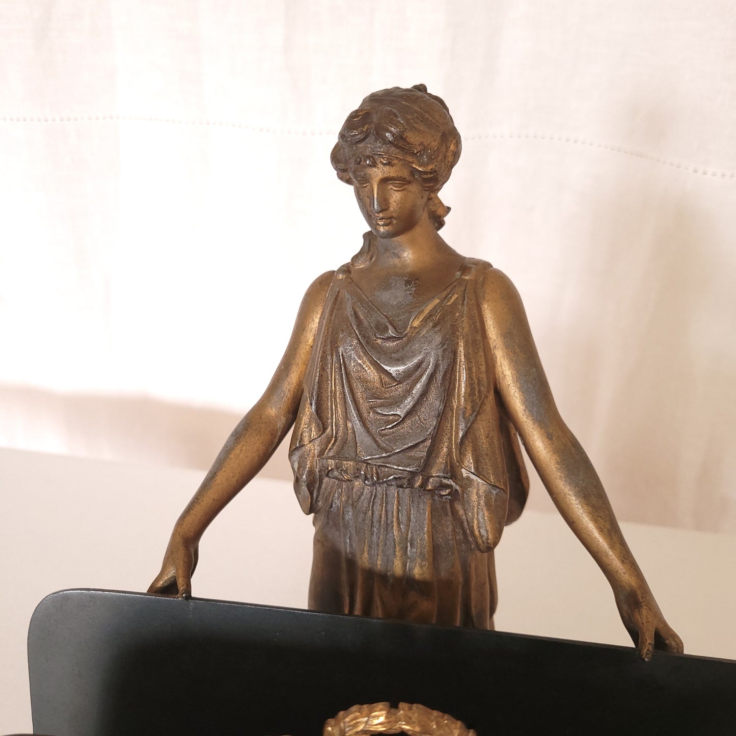 Porte-cartes de bureau, années 1940