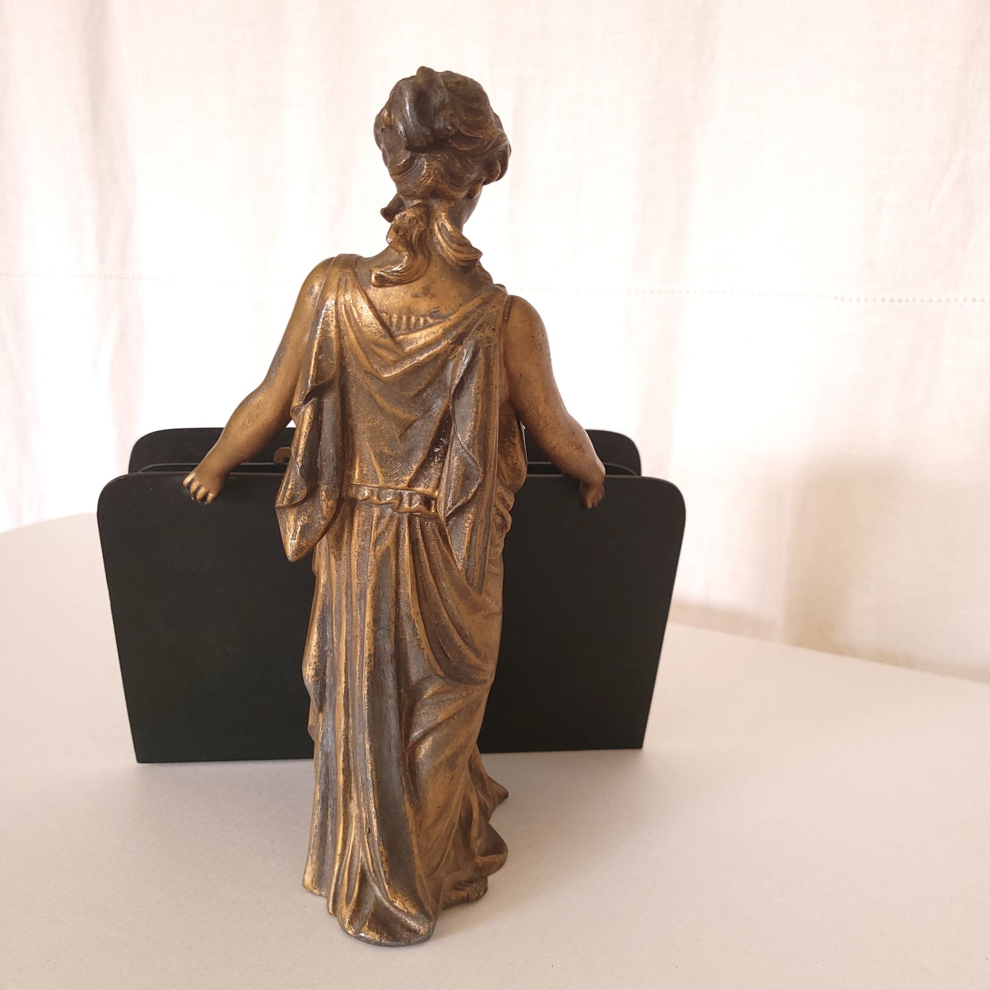 Porte-cartes de bureau, années 1940