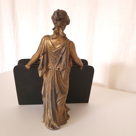 Porte-cartes de bureau, années 1940