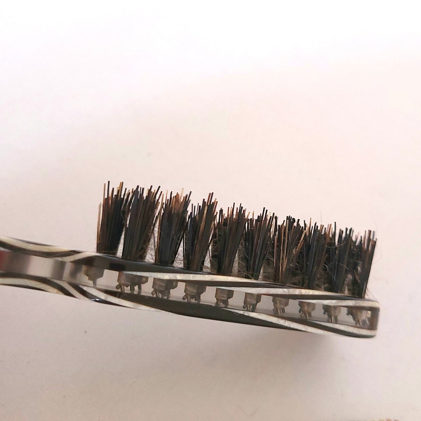 Brosse et peigne à barbe époque Art déco