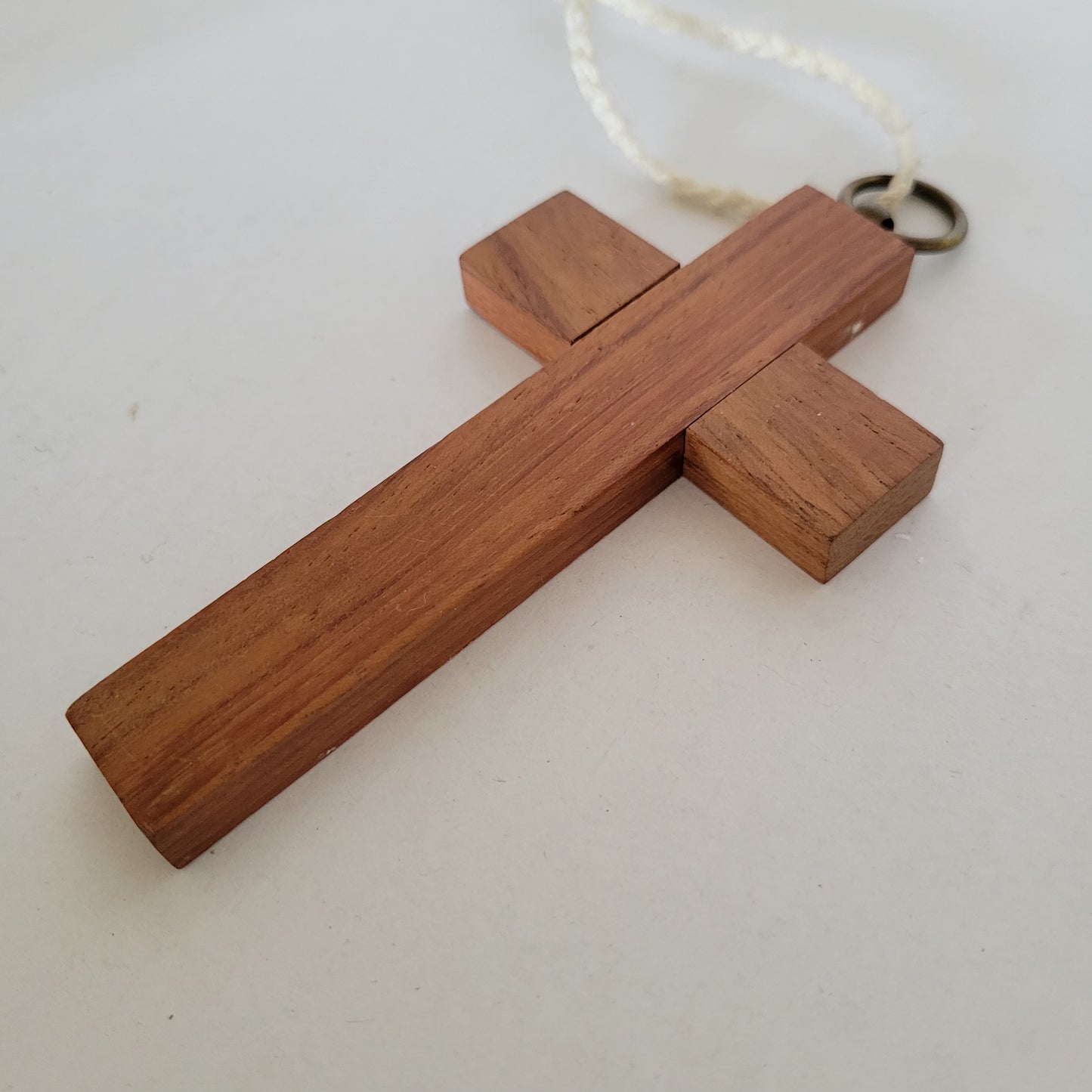 Croix en bois