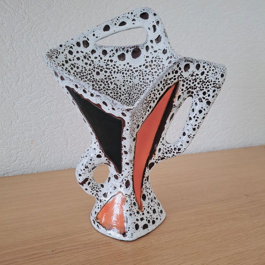 Vase en céramique MARINO LE VAUCOUR Vallauris