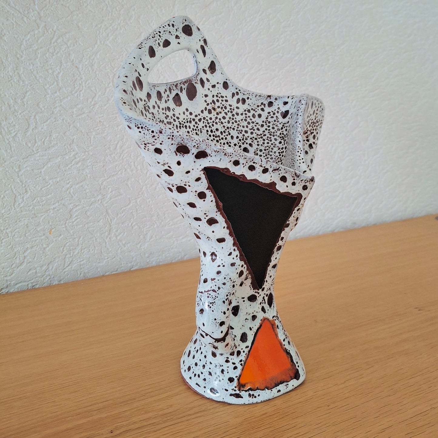 Vase en céramique MARINO LE VAUCOUR Vallauris