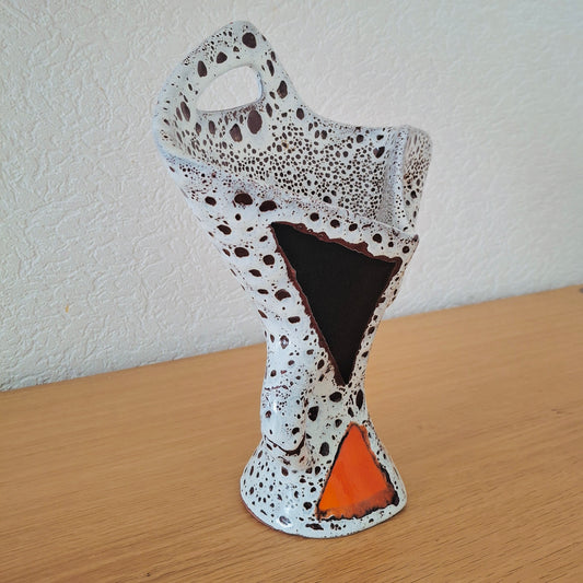 Vase en céramique MARINO LE VAUCOUR Vallauris