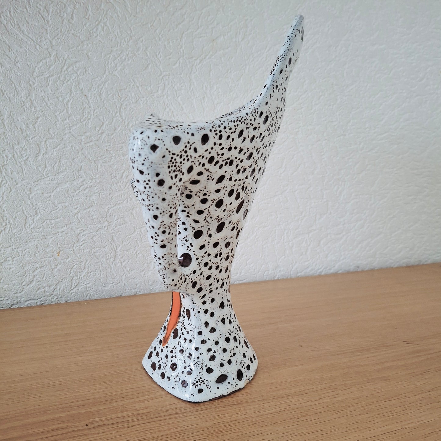 Vase en céramique MARINO LE VAUCOUR Vallauris