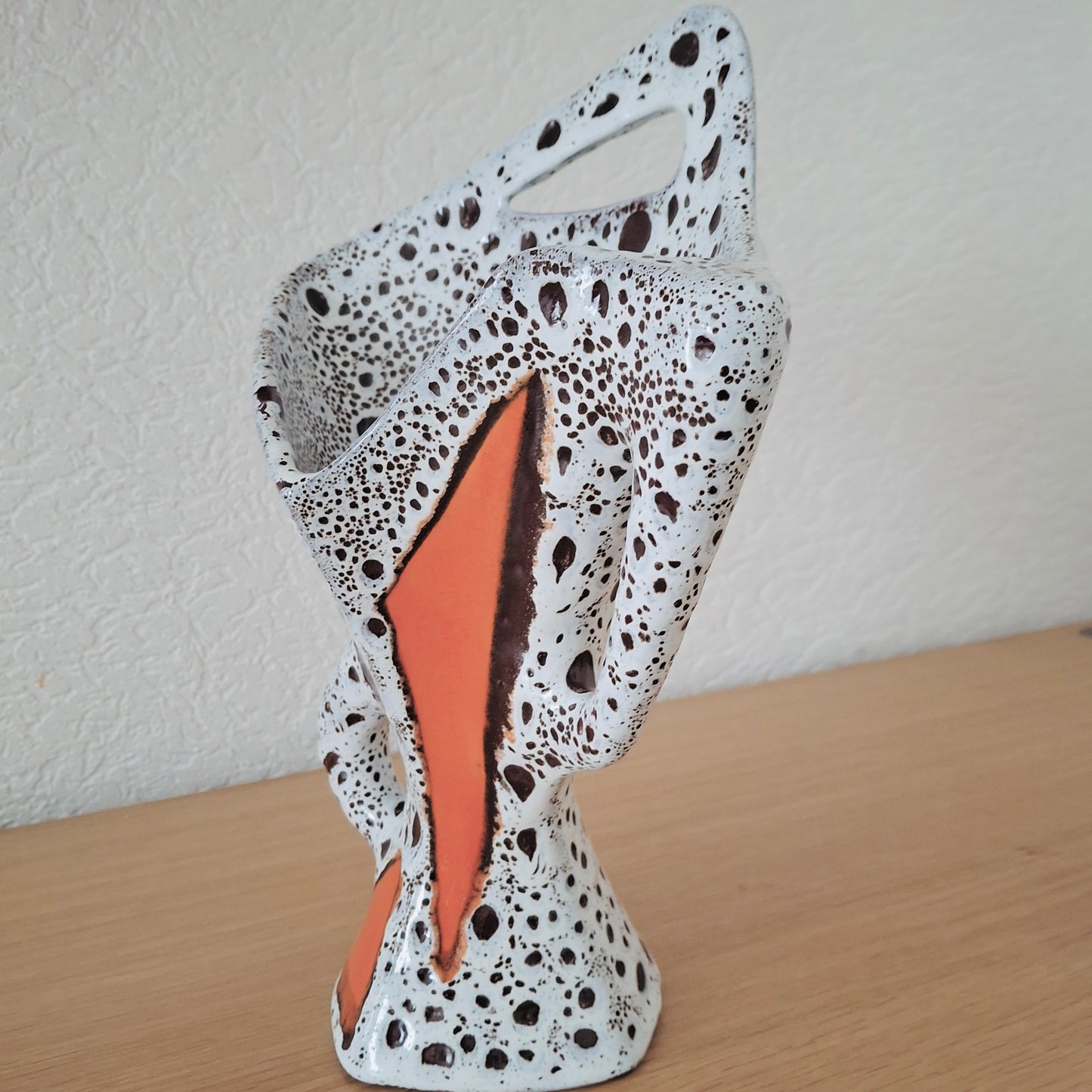 Vase en céramique MARINO LE VAUCOUR Vallauris