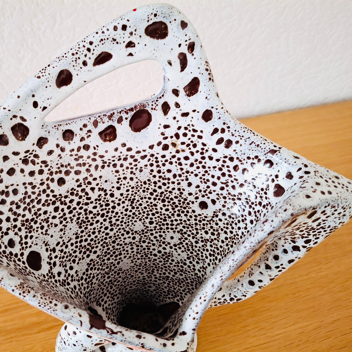 Vase en céramique MARINO LE VAUCOUR Vallauris