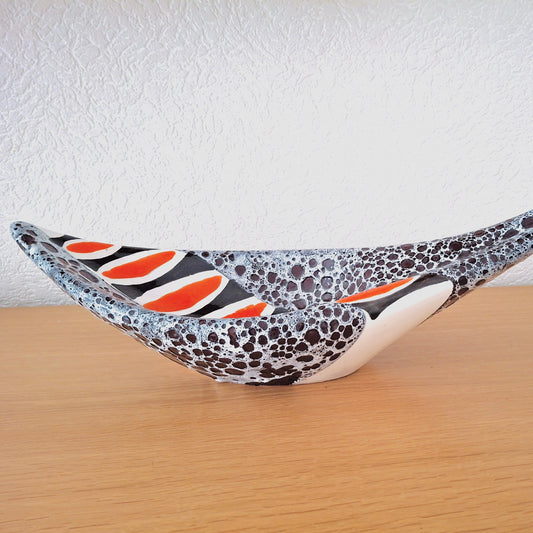 Vide poche en céramique de LEVAUCOUR, Vallauris années 50 - 60