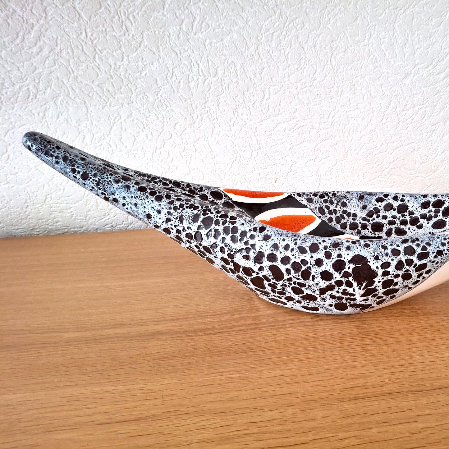 Vide poche en céramique de LEVAUCOUR, Vallauris années 50 - 60