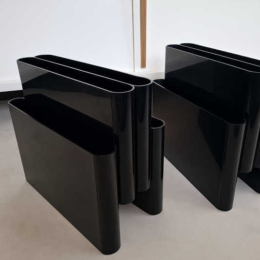 Porte-revues Portarviste de GIOTTO STOPINO, Kartell, 1971