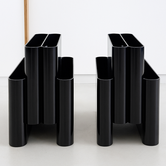 Porte-revues Portarviste de GIOTTO STOPINO, Kartell, 1971