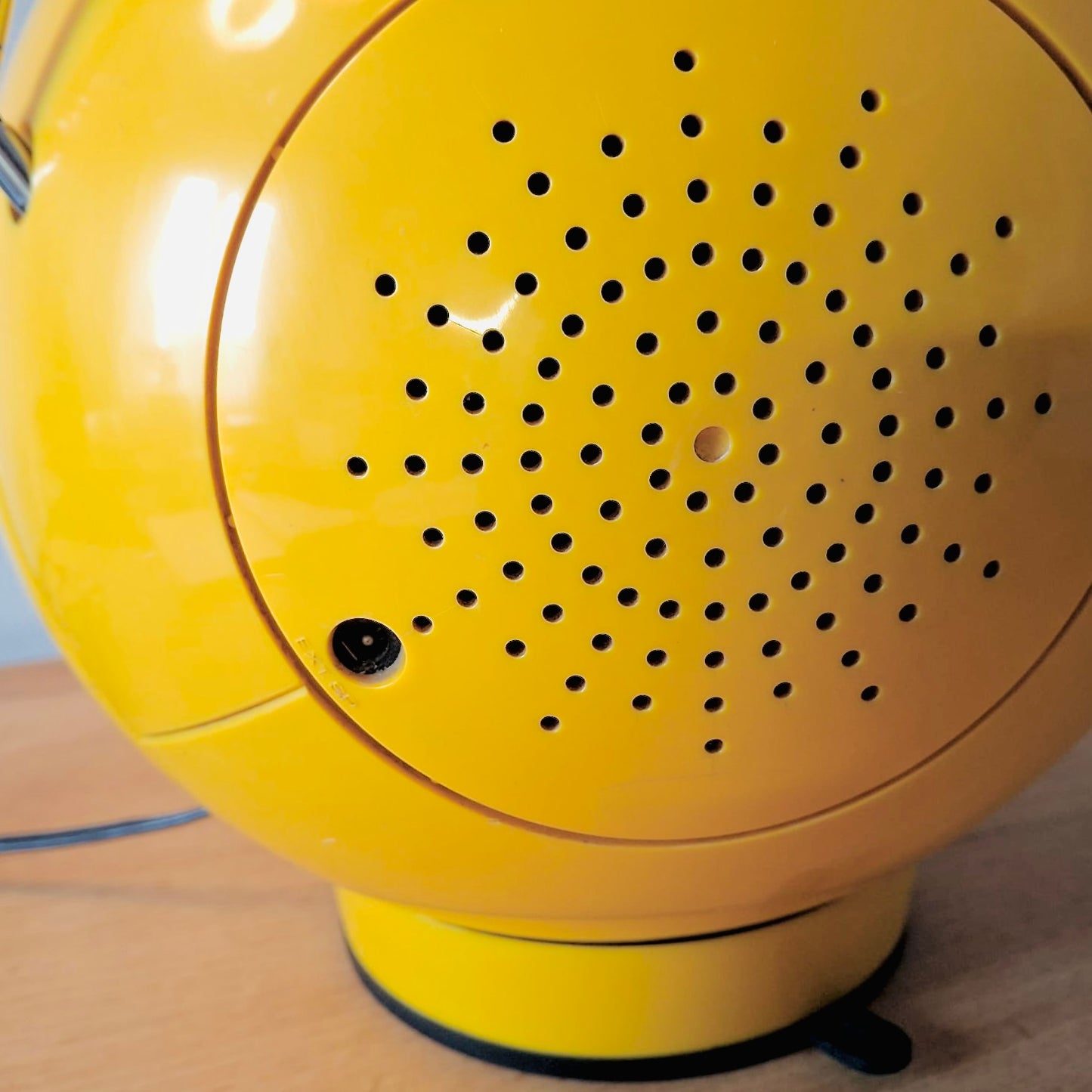 Grande radio WELTRON 31 cm. Années 70