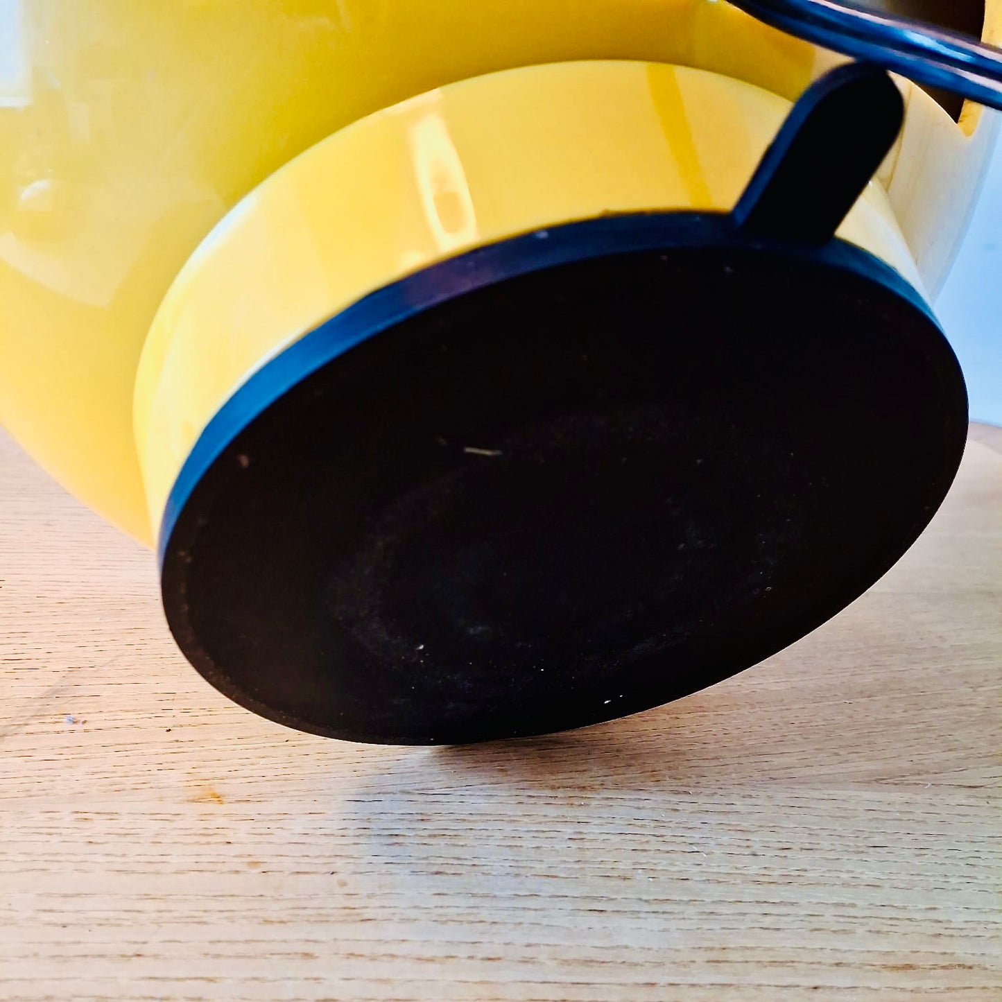 Grande radio WELTRON 31 cm. Années 70