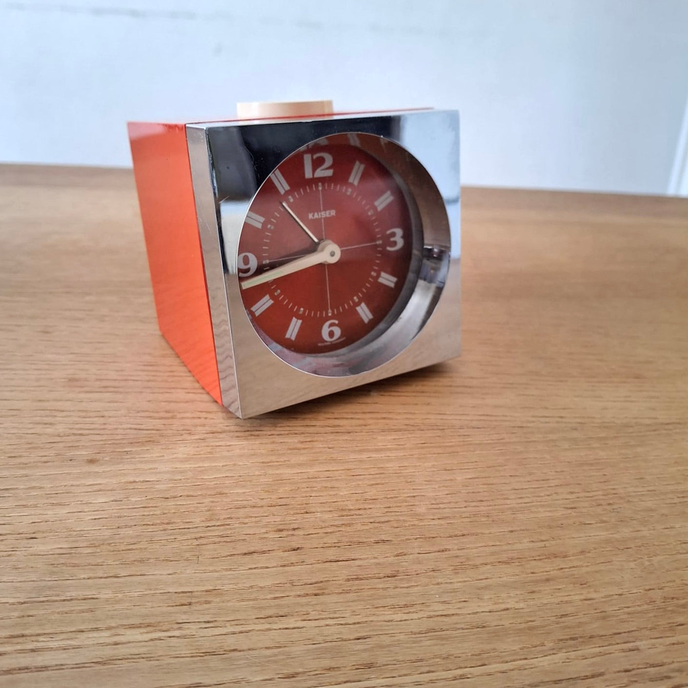 Réveil KAISER, années 70