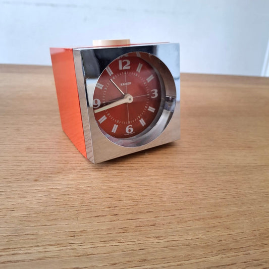 Réveil KAISER, années 70