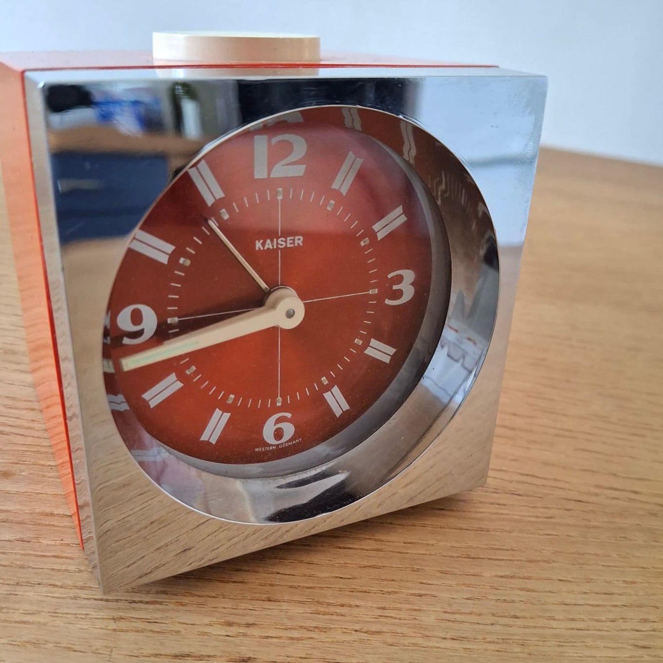 Réveil KAISER, années 70