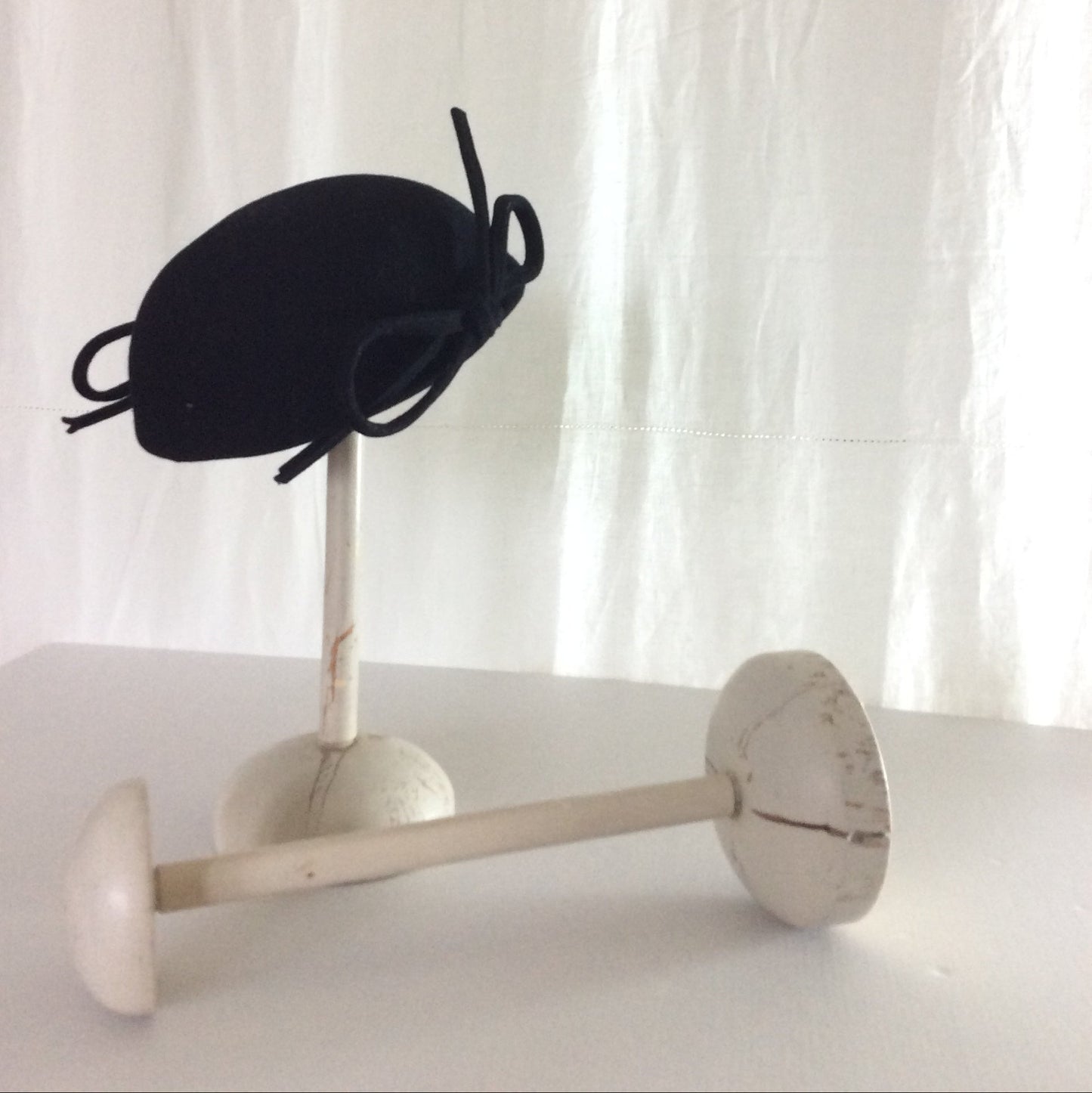 Porte chapeaux, années 40