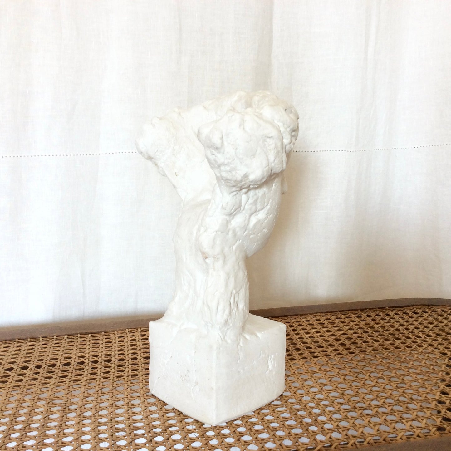 Sculpture d' Aphrodite déesse de l'amour et de la beauté.