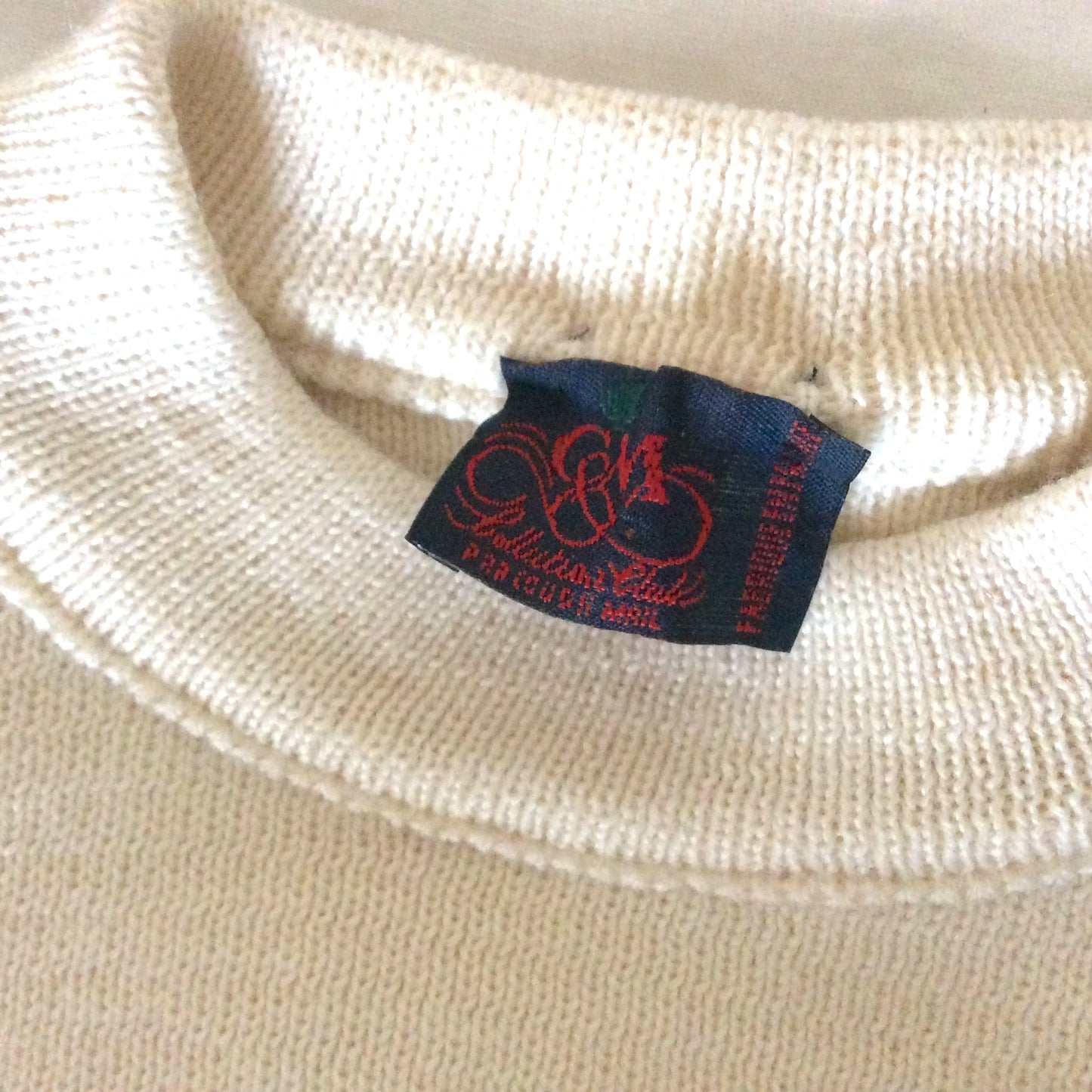 Pull marin enfant, fabriqué en France