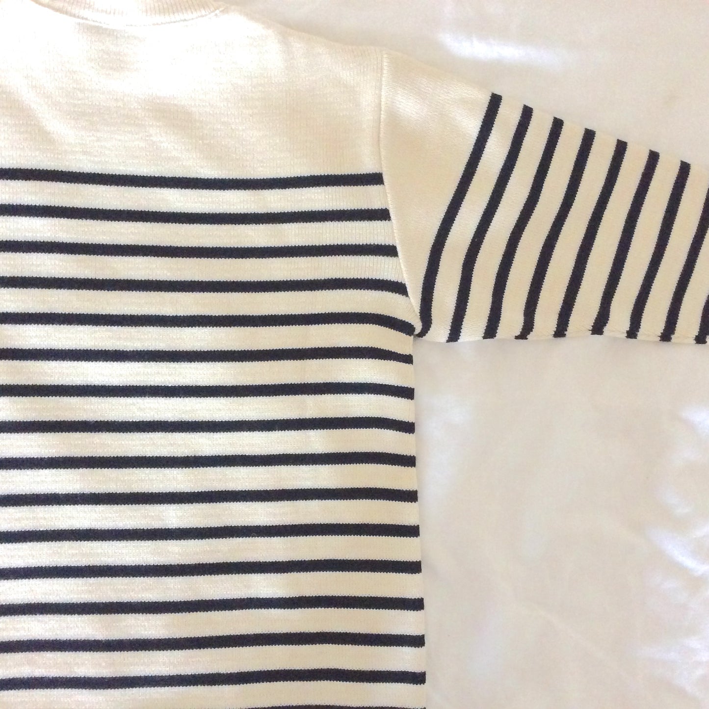 Pull marin enfant, fabriqué en France