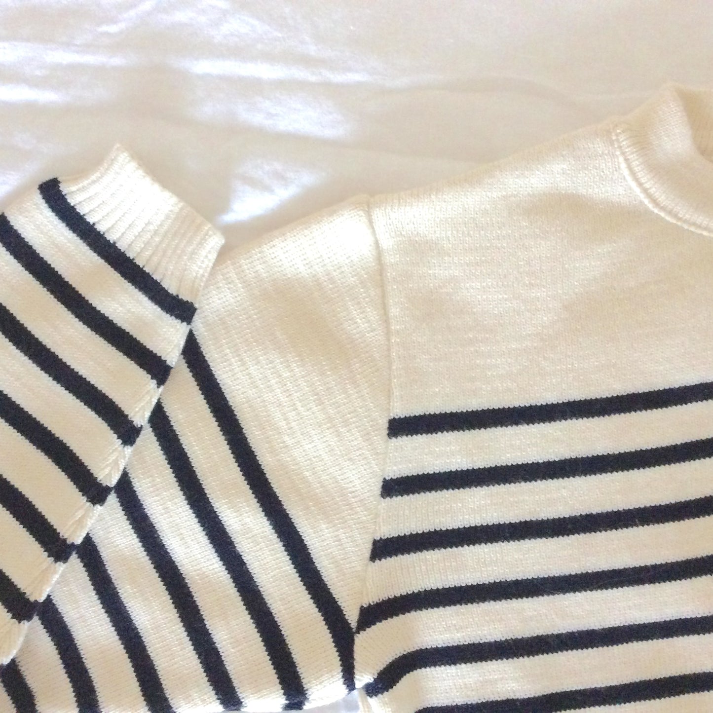 Pull marin enfant, fabriqué en France