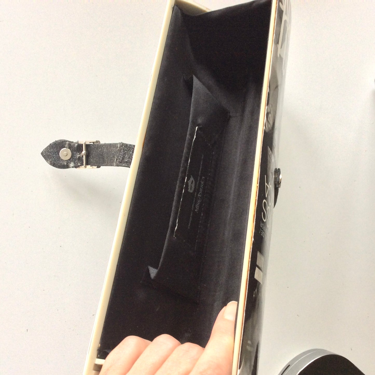 Pochette Miss America