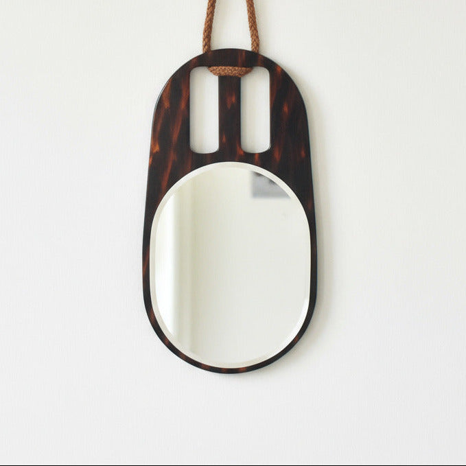 Miroir de coiffeur ALEXANDRE de PARIS, années 70