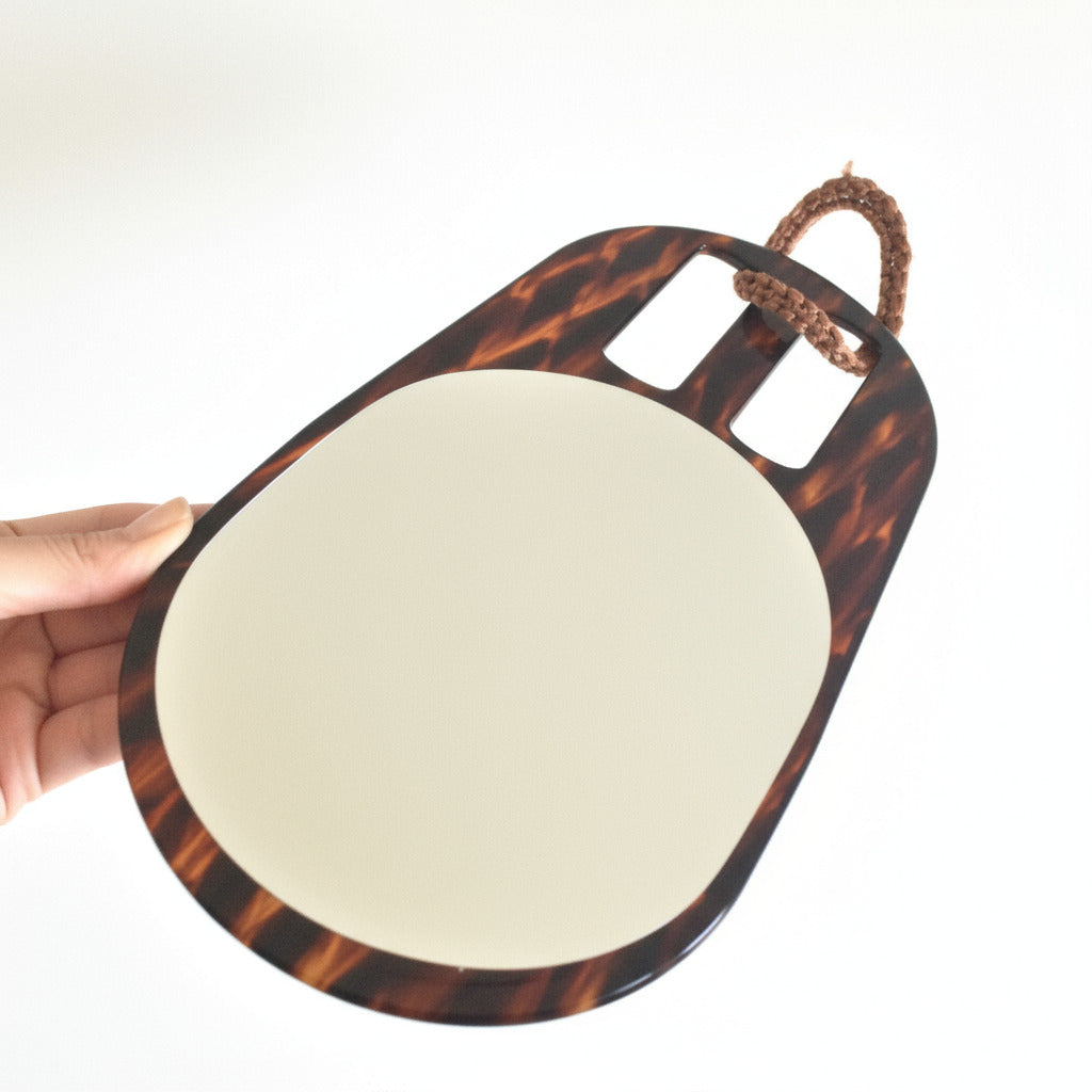 Miroir de coiffeur ALEXANDRE de PARIS, années 70