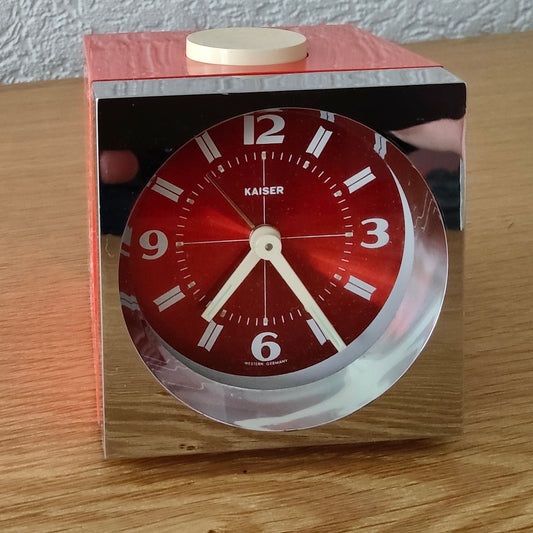 Réveil KAISER, années 70