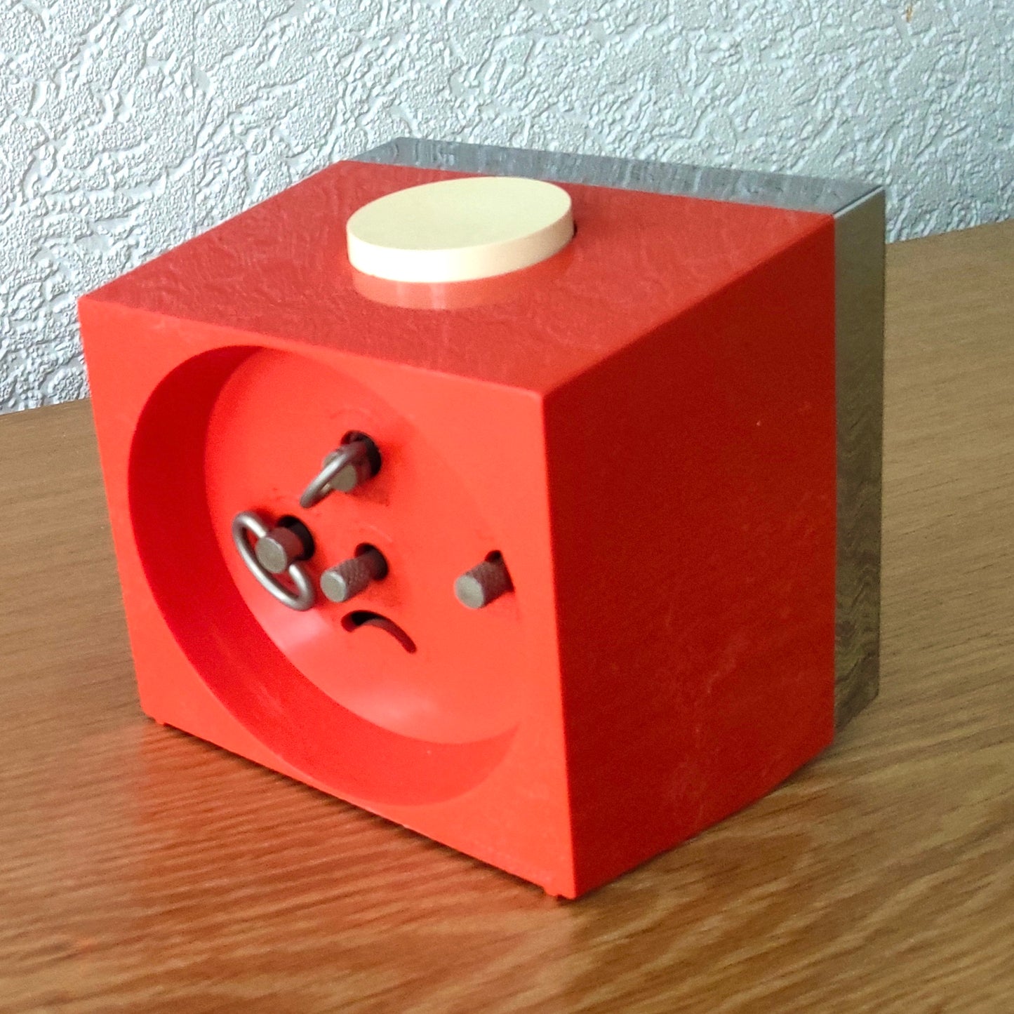 Réveil KAISER, années 70