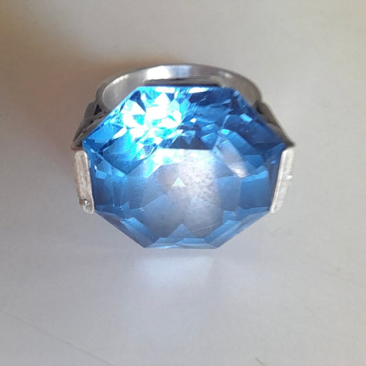 Bague fantaisie des années 30