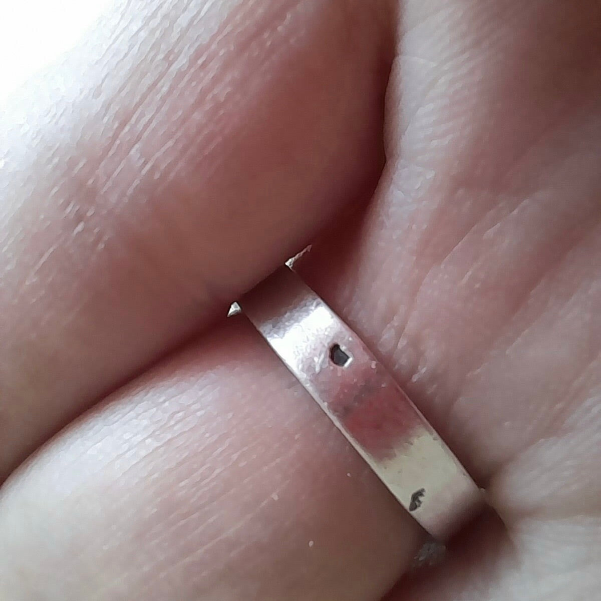 Bague fantaisie des années 30